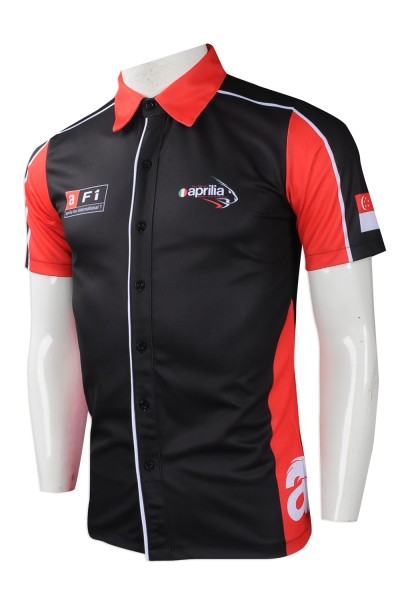 DS068 online order standard team shirts  sample customized standard team shirts  design printing standard team shirts style  online franchise shop 45 degree